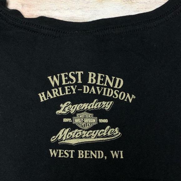 Harley-Davidson Short Sleeve Tee - Picture 7 of 7